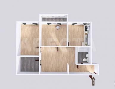 Продажа квартиры Омск. Комсомольский Городок, 21 Продажа квартиры Омск. Комсомольский Городок, 21
