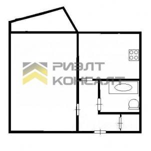 Продажа квартиры Омск. улица Крупской, 19/3