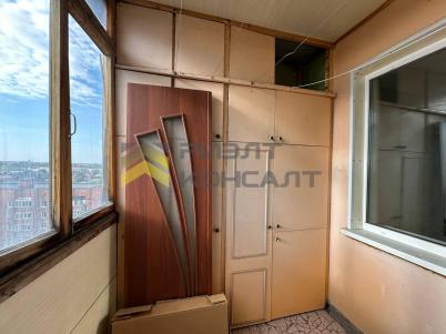 Продажа квартиры Омск. улица 2-я Железнодорожная, 5