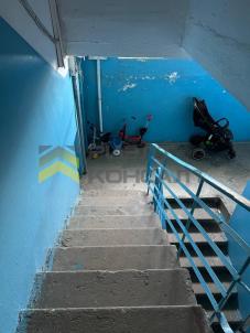 Продажа квартиры Омск. улица 2-я Железнодорожная, 5