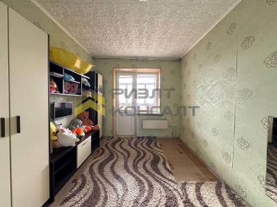 Продажа квартиры Омск. улица 2-я Железнодорожная, 5
