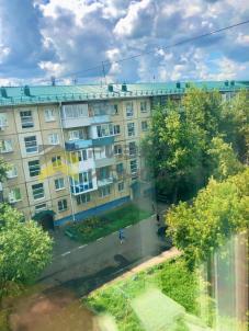 Продажа квартиры Омск. улица 3-я Любинская, 17