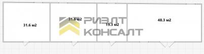 Продажа коммерческой недвижимости Омск. улица Алтайская, 20А
