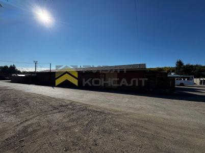 Продажа коммерческой недвижимости Омск. улица Алтайская, 20А