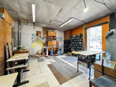Продажа коммерческой недвижимости Омск. улица Алтайская, 20А