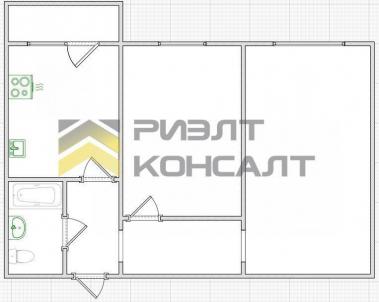 Продажа новостройки Омск. с. Троицкое, ул. Лазаревская, д. 2