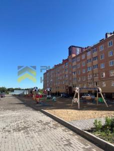 Продажа новостройки Омск. с. Троицкое, ул. Лазаревская, д. 2