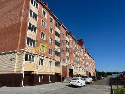 Продажа новостройки Омск. с. Троицкое, ул. Лазаревская, д. 2