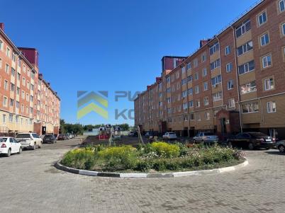 Продажа новостройки Омск. с. Троицкое, ул. Лазаревская, д. 2