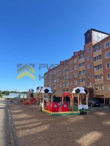 Продажа новостройки Омск. с. Троицкое, ул. Лазаревская, д. 2