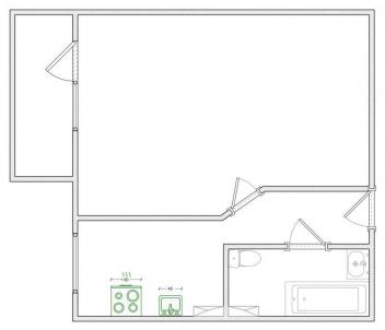 Продажа квартиры Омск. Осоавиахимовская, 185 к3