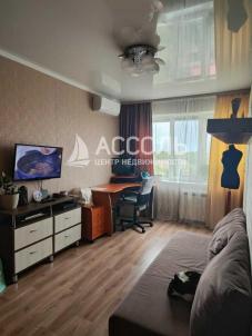 Продажа квартиры Омск. ул. Блюхера,22