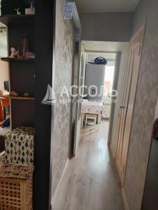 Продажа квартиры Омск. ул. Блюхера,22