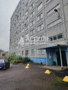 Продажа квартиры Омск. ул. Блюхера,22
