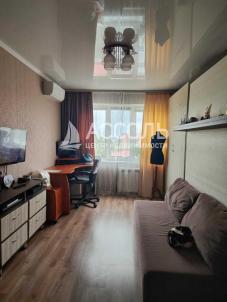 Продажа квартиры Омск. ул. Блюхера,22