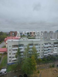 Продажа квартиры Омск. ул. Блюхера,22