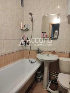 Продажа квартиры Омск. ул. Блюхера,22
