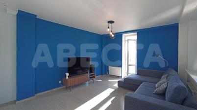 Продажа квартиры Омск. б-р. Архитекторов, 1Б