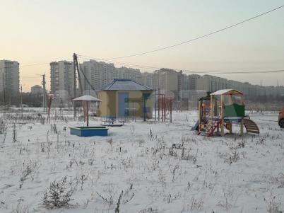 Продажа квартиры Омск. б-р. Архитекторов, 1Б