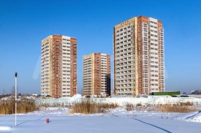 Продажа квартиры Омск. б-р. Архитекторов, 1Б