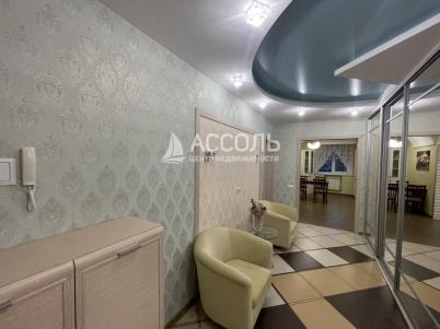 Продажа квартиры Омск. ул. Физкультурная,5