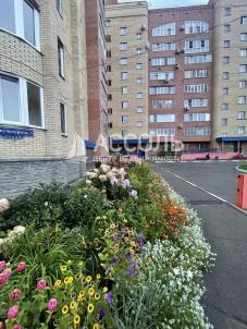 Продажа квартиры Омск. ул. Физкультурная,5