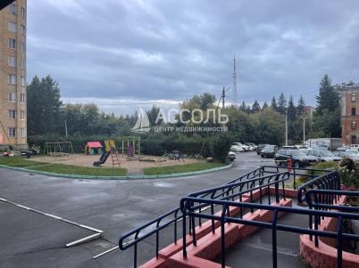Продажа квартиры Омск. ул. Физкультурная,5
