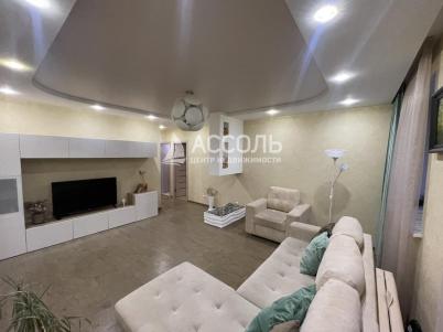Продажа квартиры Омск. ул. Физкультурная,5