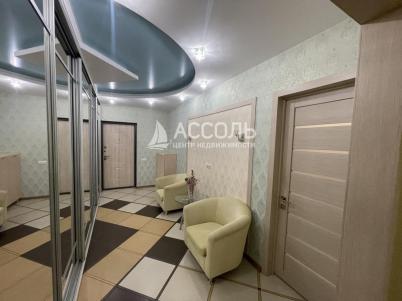 Продажа квартиры Омск. ул. Физкультурная,5
