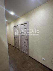 Продажа квартиры Омск. ул. Физкультурная,5