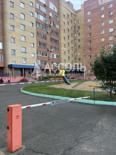 Продажа квартиры Омск. ул. Физкультурная,5
