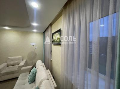 Продажа квартиры Омск. ул. Физкультурная,5