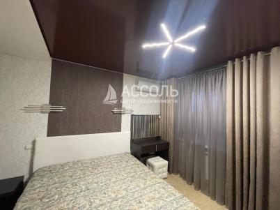 Продажа квартиры Омск. ул. Физкультурная,5