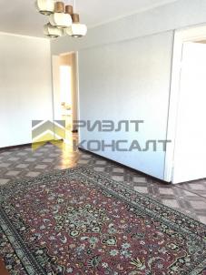 Продажа квартиры Омск. улица Бородина, 33