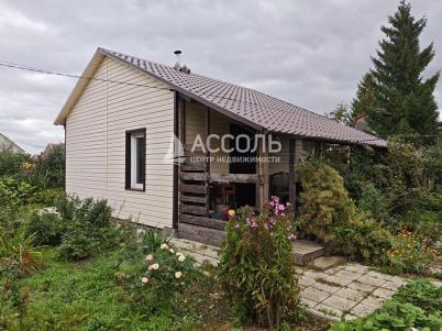 Продажа дачи Омск.&nbsp;СТ Тепличный-3 130