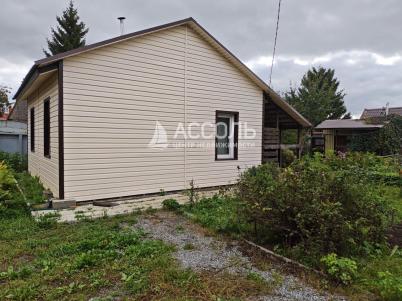 Продажа дачи Омск.&nbsp;СТ Тепличный-3 130