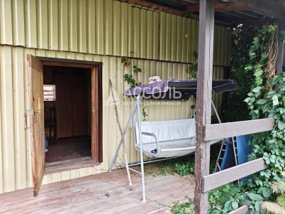 Продажа дачи Омск.&nbsp;СТ Тепличный-3 130