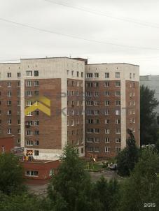 Продажа квартиры Омск. улица Дмитриева, 5, к.1