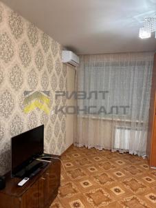 Продажа квартиры Омск. улица Дмитриева, 5, к.1