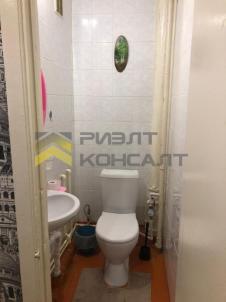 Продажа квартиры Омск. улица Дмитриева, 5, к.1