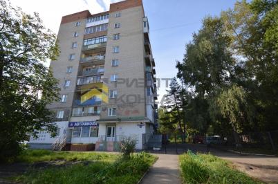 Продажа квартиры Омск. проспект Мира, 17
