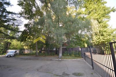 Продажа квартиры Омск. проспект Мира, 17