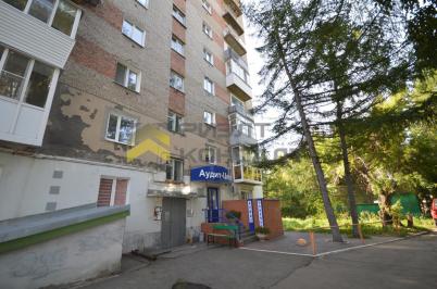Продажа квартиры Омск. проспект Мира, 17