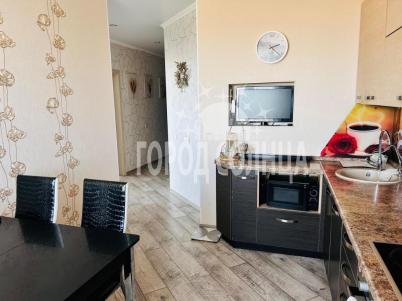 Продажа квартиры Омск. Московка-2, Светловская, 6