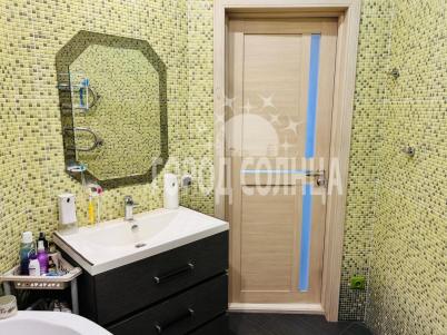 Продажа квартиры Омск. Московка-2, Светловская, 6