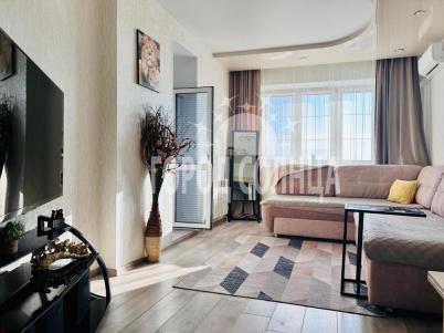 Продажа квартиры Омск. Московка-2, Светловская, 6