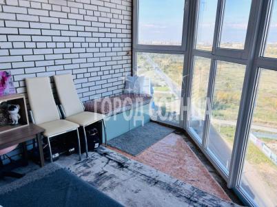 Продажа квартиры Омск. Московка-2, Светловская, 6