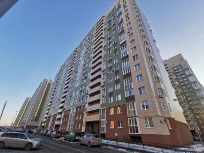 Продажа квартиры Омск.&nbsp;улица Крупской 13А