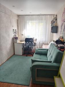 Продажа квартиры Омск. Энтузиастов, 5 Продажа квартиры Омск. Энтузиастов, 5