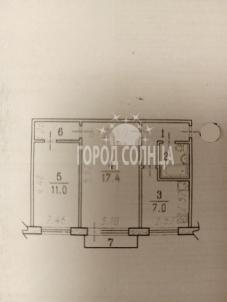 Продажа квартиры Омск. Энтузиастов, 5